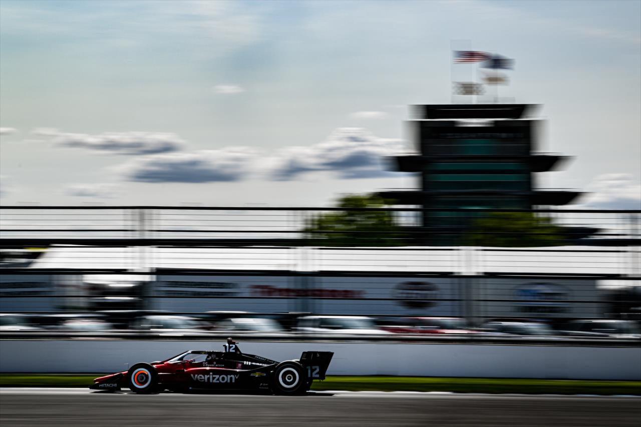 Will Power - GMR Grand Prix - By: Karl Zemlin -- Photo by: Karl Zemlin