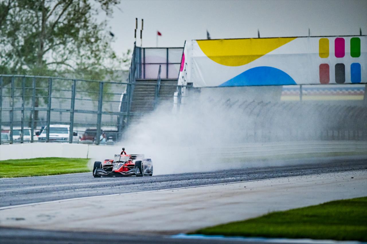 Scott McLaughlin - GMR Grand Prix - By: Karl Zemlin -- Photo by: Karl Zemlin