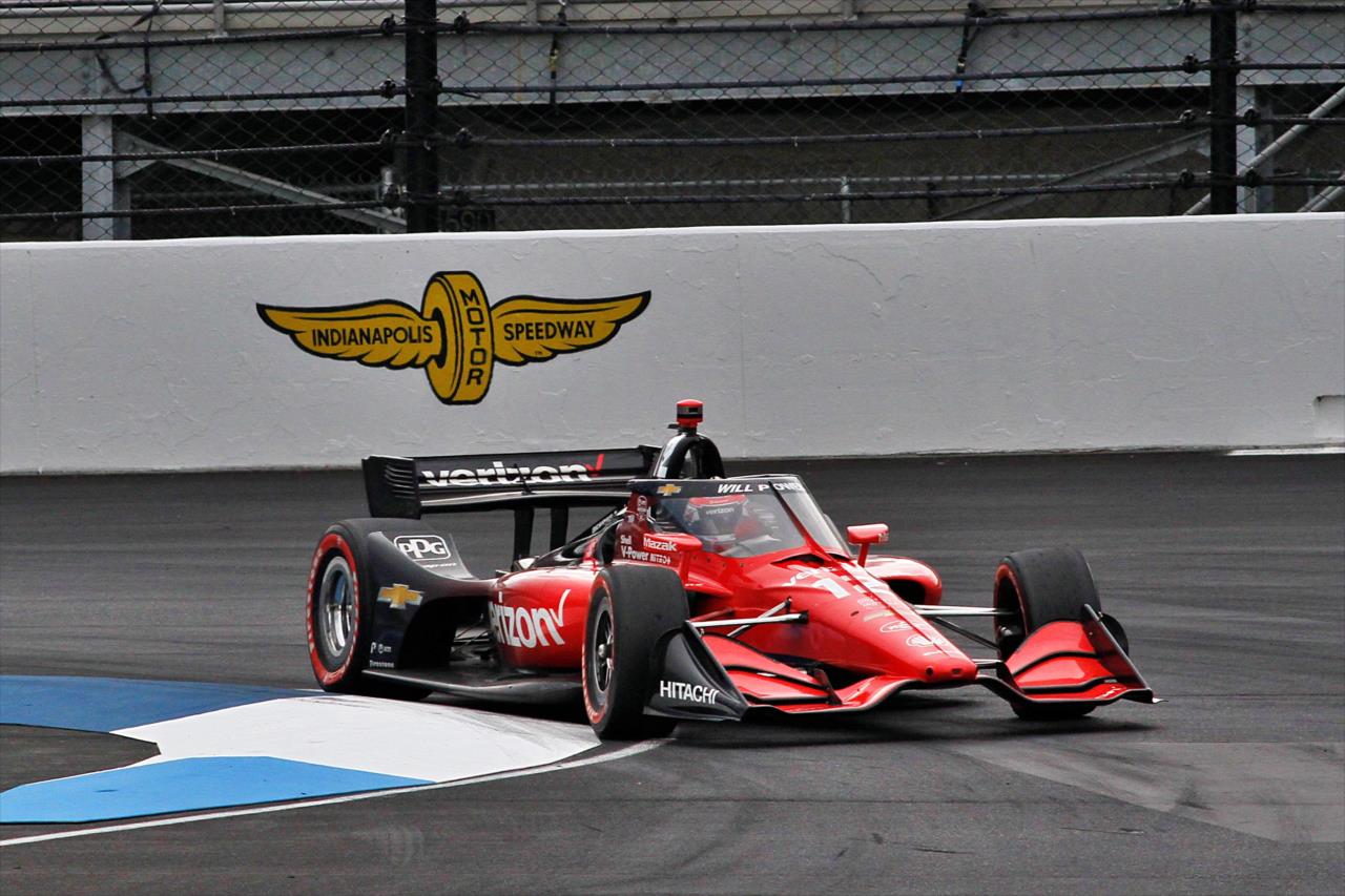 Will Power - GMR Grand Prix - By: Paul Hurley -- Photo by: Paul Hurley