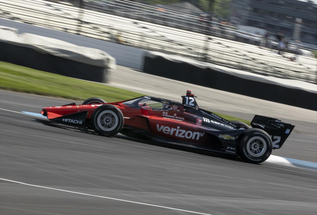 Will Power - GMR Grand Prix - By: Travis Hinkle -- Photo by: Travis Hinkle