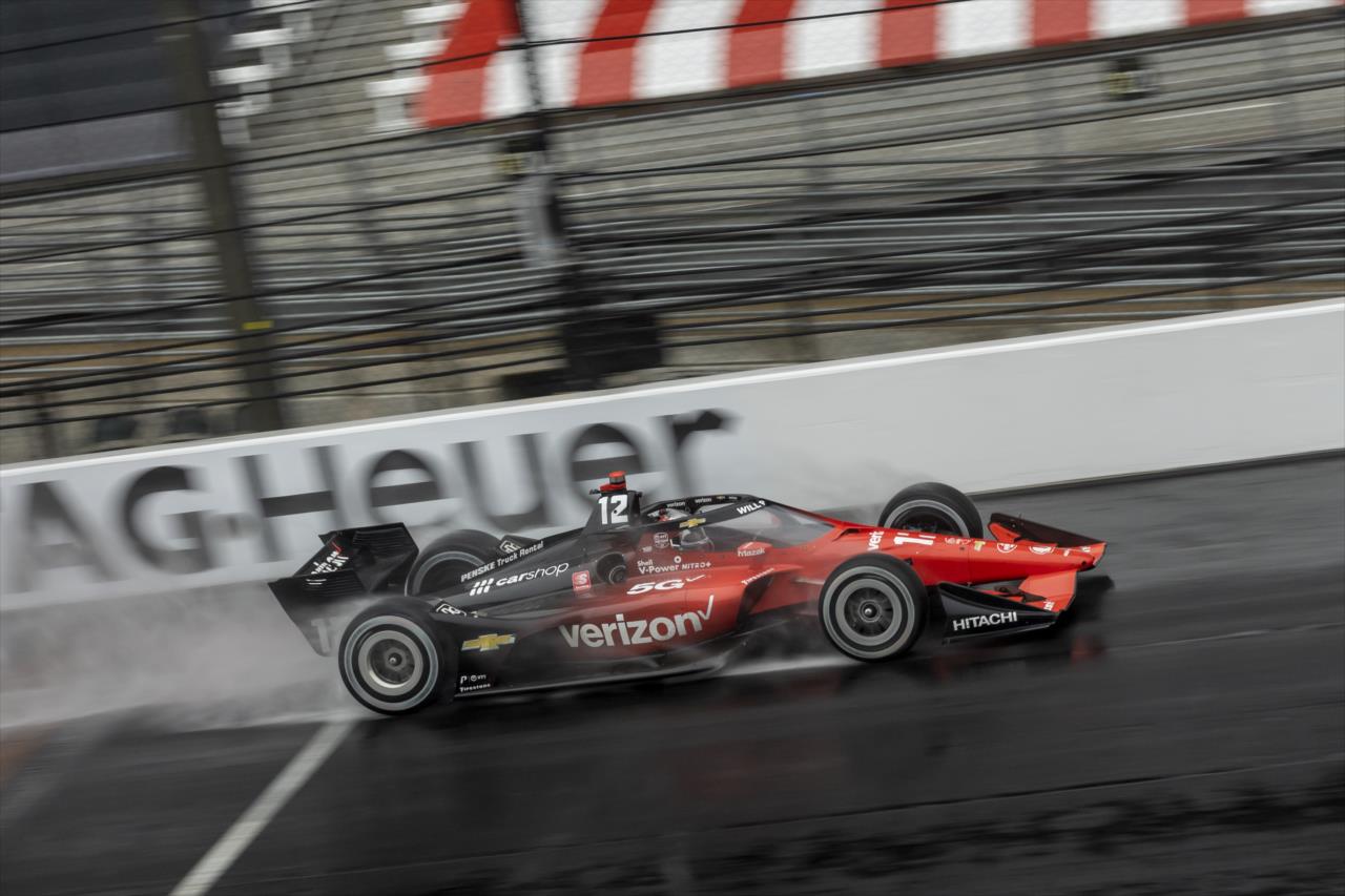 Will Power - GMR Grand Prix - By: Travis Hinkle -- Photo by: Travis Hinkle