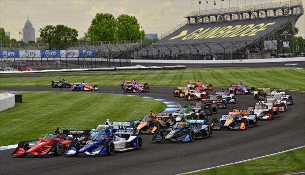 Indy Lights Grand Prix of Indianapolis - Saturday, May 14, 2022