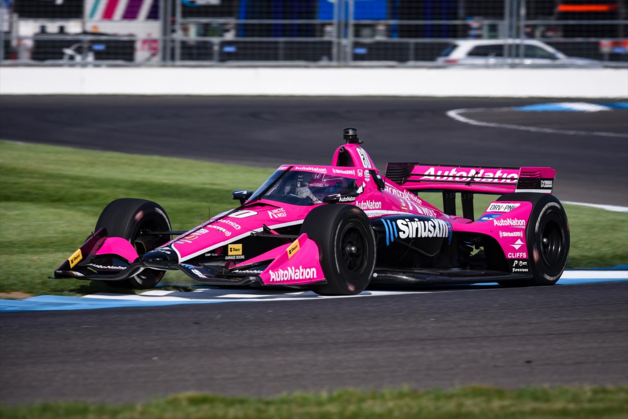 Simon Pagenaud - Gallagher Grand Prix - By: James Black -- Photo by: James  Black