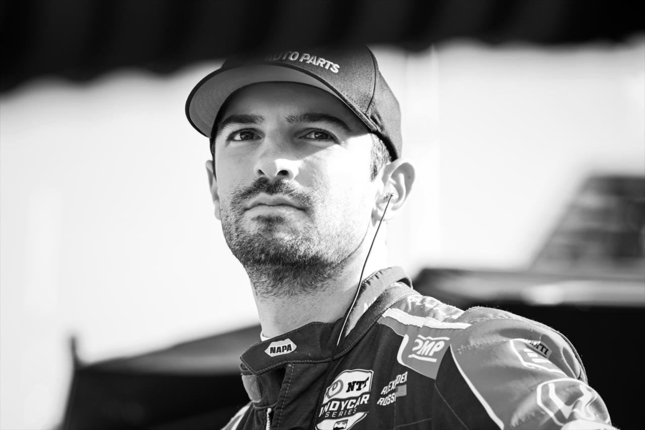 Alexander Rossi - Gallagher Grand Prix - By: James Black -- Photo by: James  Black
