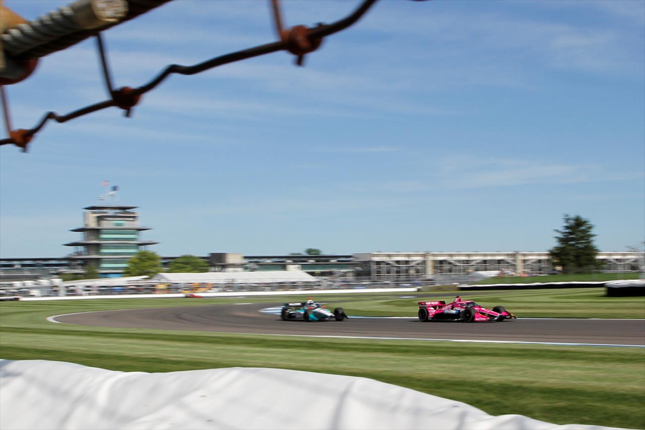 Simon Pagenaud - Gallagher Grand Prix - By: Paul Hurley -- Photo by: Paul Hurley