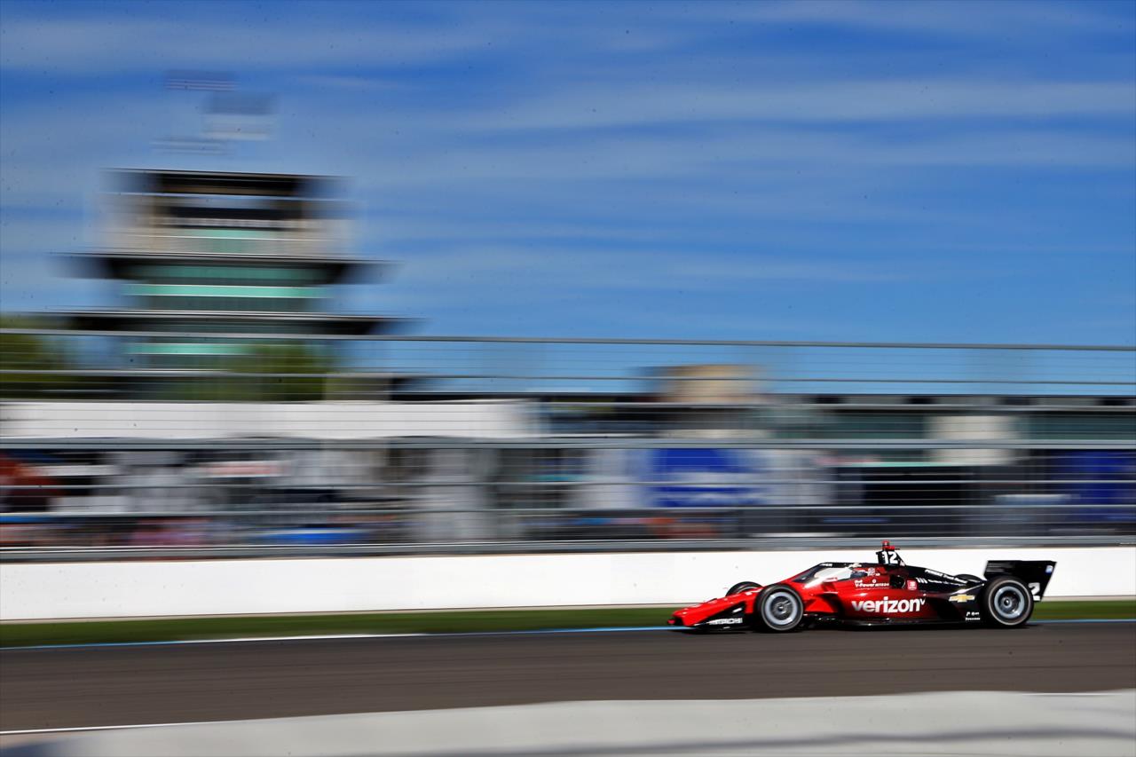 Will Power - Gallagher Grand Prix - By: Paul Hurley -- Photo by: Paul Hurley