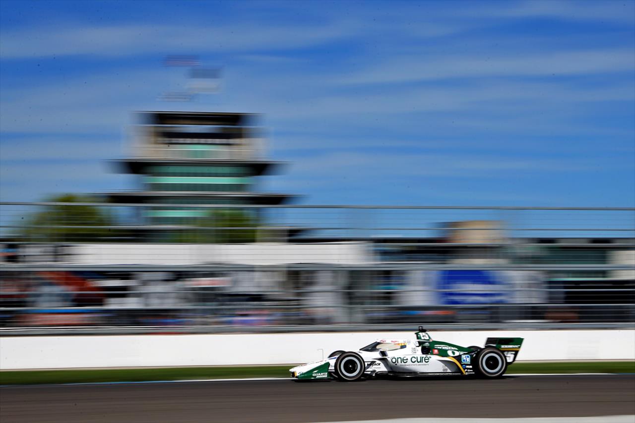 Graham Rahal - Gallagher Grand Prix - By: Paul Hurley -- Photo by: Paul Hurley