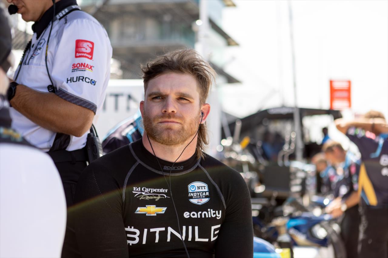 Conor Daly - Gallagher Grand Prix - By: Travis Hinkle -- Photo by: Travis Hinkle