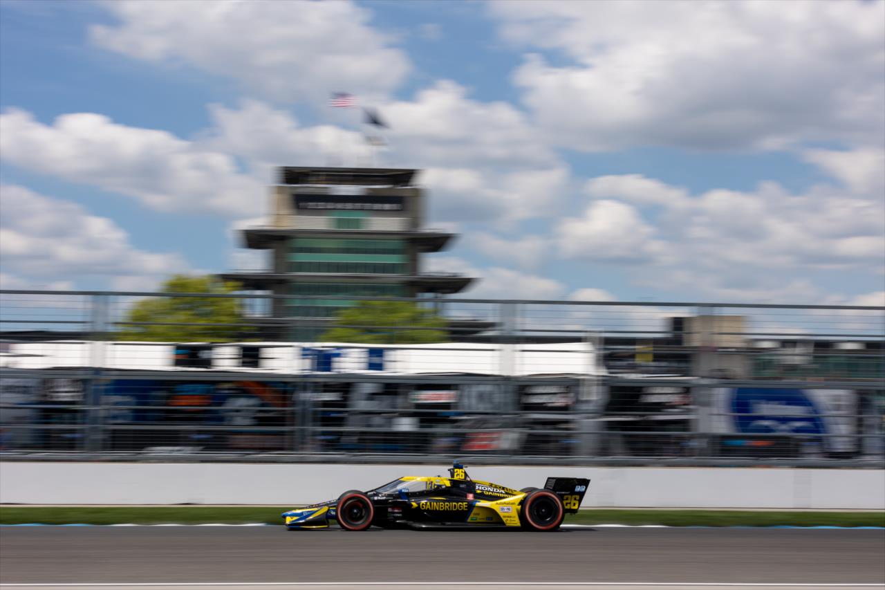 Colton Herta - Gallagher Grand Prix - By: Travis Hinkle -- Photo by: Travis Hinkle