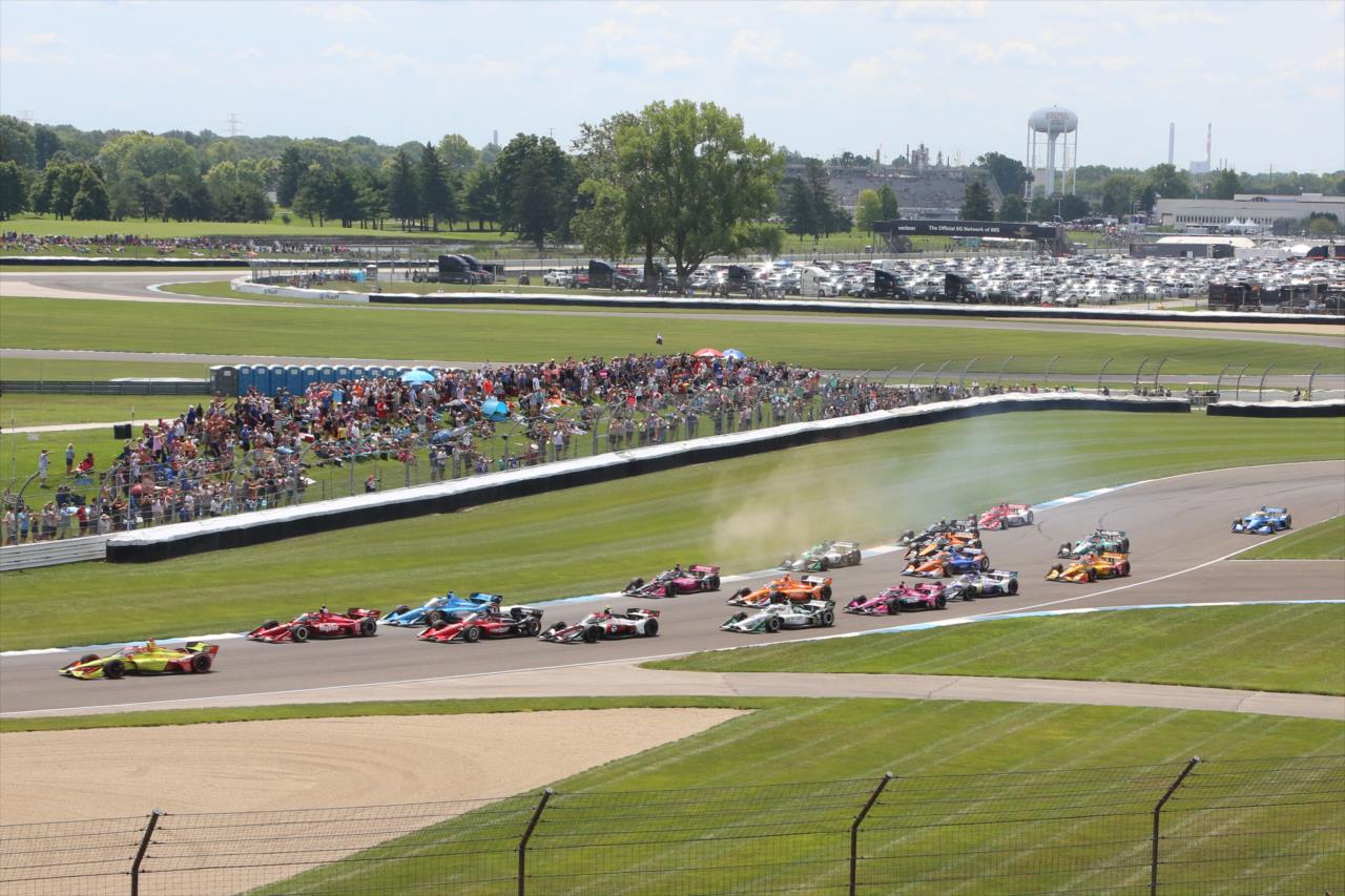 Gallagher Grand Prix - By: Tim Holle -- Photo by: Tim Holle