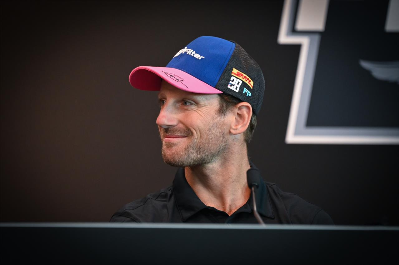Romain Grosjean - GMR Grand Prix - By: Dana Garrett -- Photo by: Dana Garrett