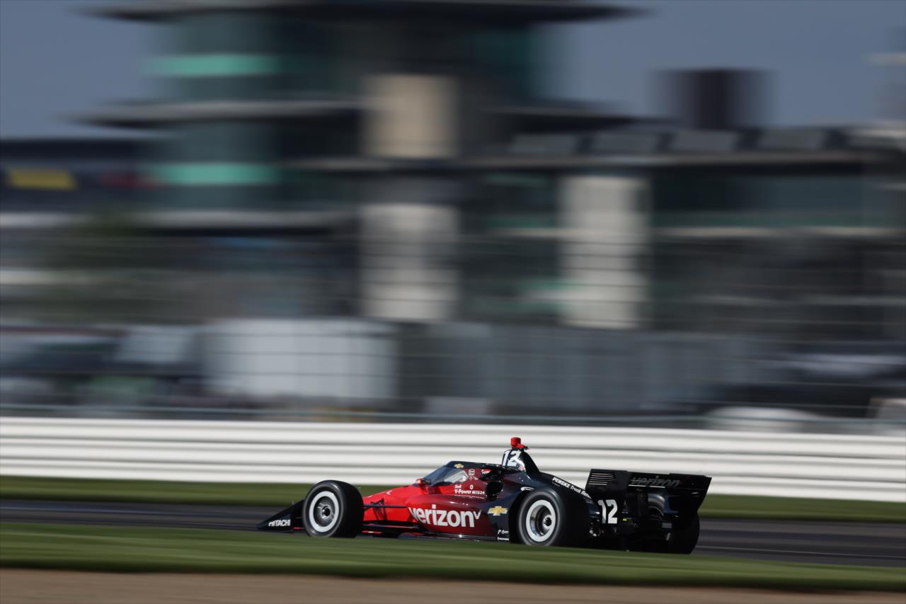 Will Power - GMR Grand Prix - By: Chris Owens -- Photo by: Chris Owens