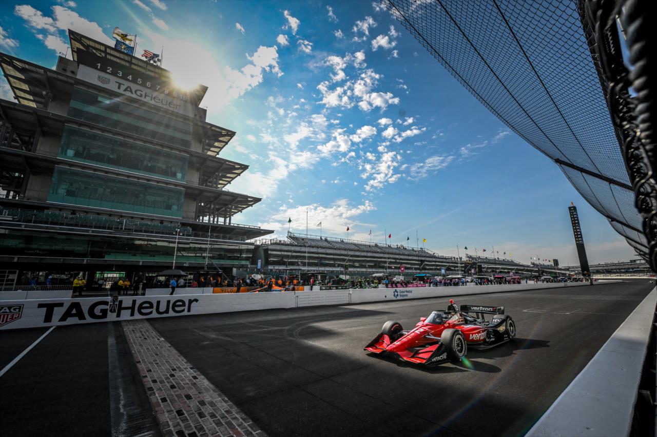 Will Power - GMR Grand Prix - By: Doug Mathews -- Photo by: Doug Mathews