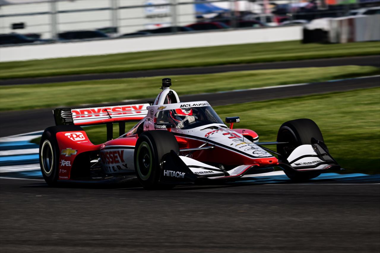 Scott McLaughlin - GMR Grand Prix - By: James Black -- Photo by: James  Black