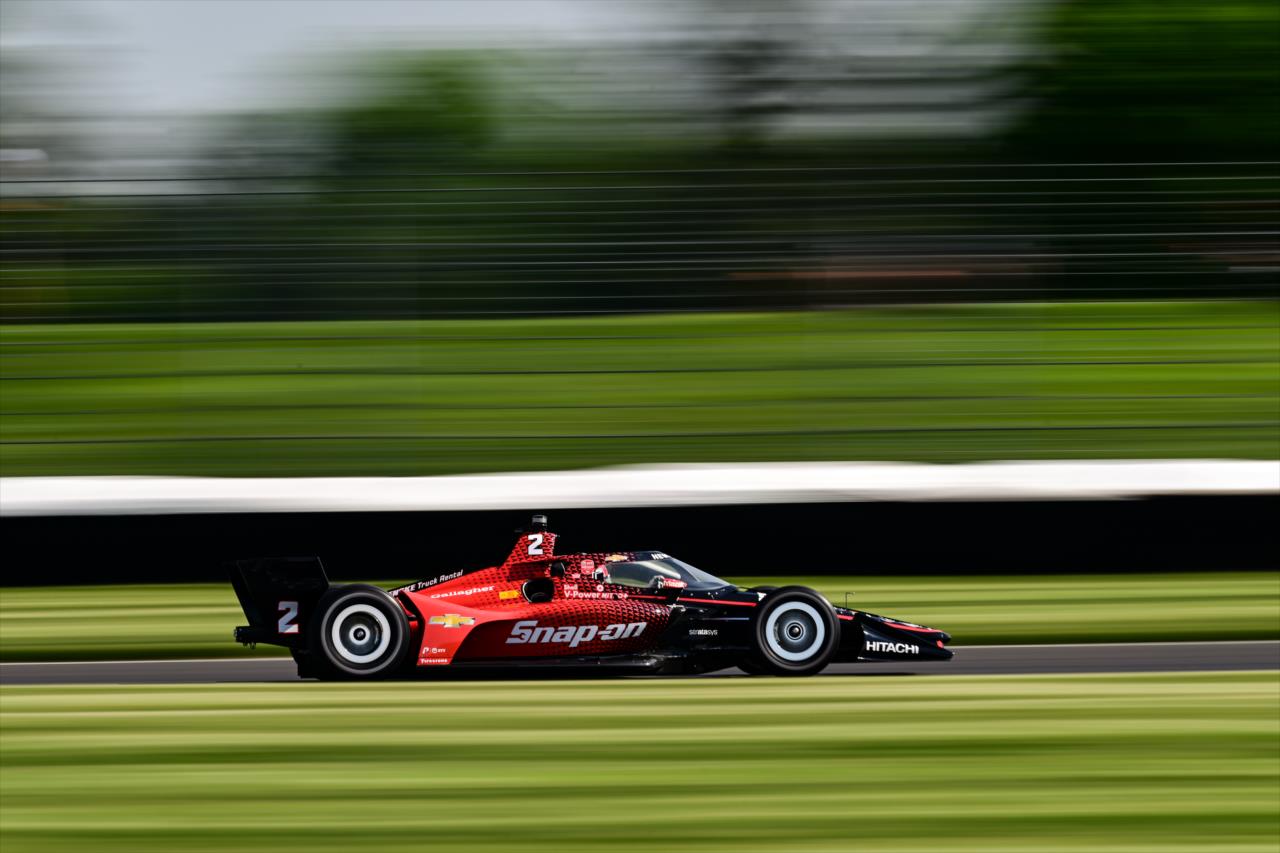 Josef Newgarden - GMR Grand Prix - By: James Black -- Photo by: James  Black
