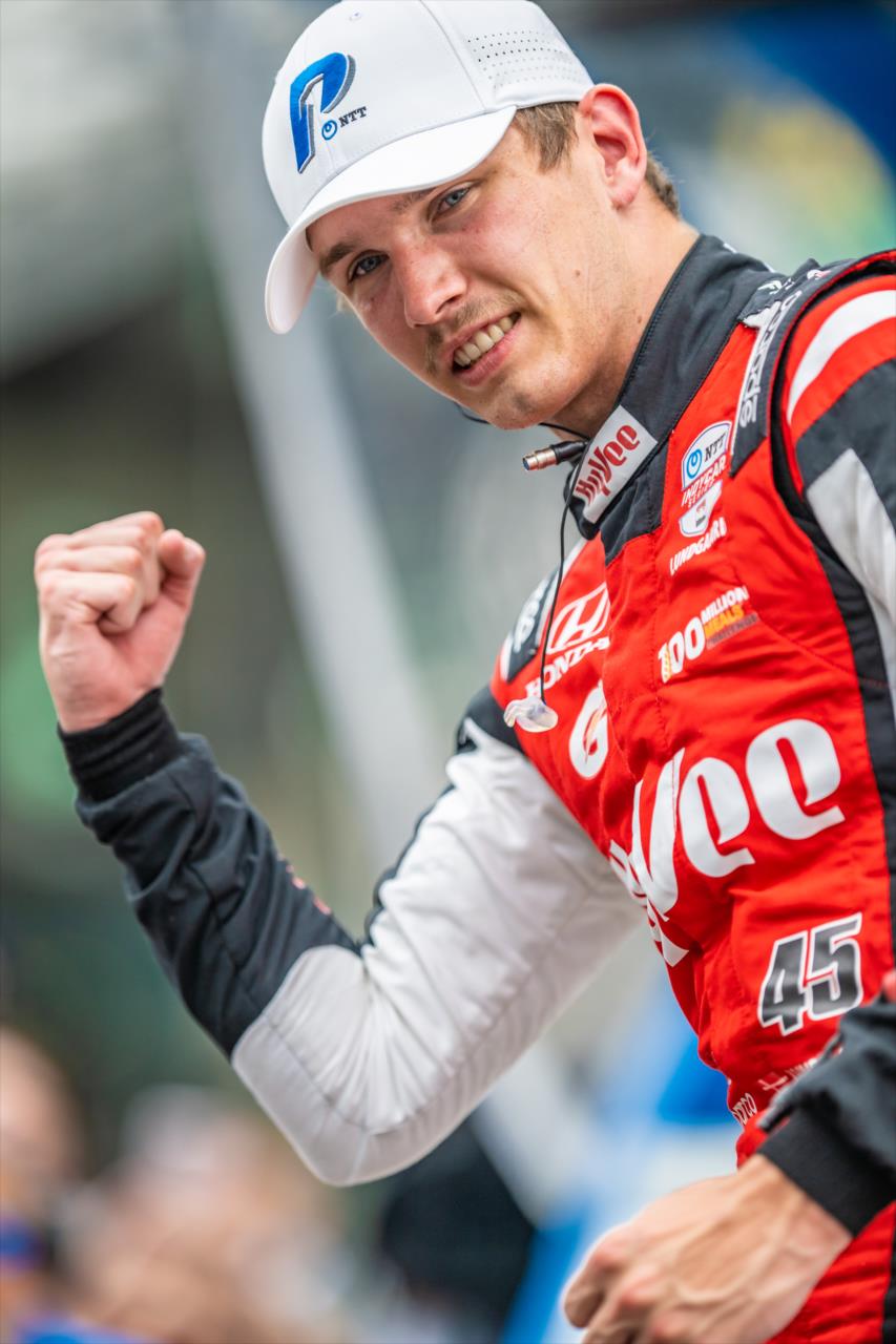 Christian Lundgaard - GMR Grand Prix - By: Karl Zemlin -- Photo by: Karl Zemlin