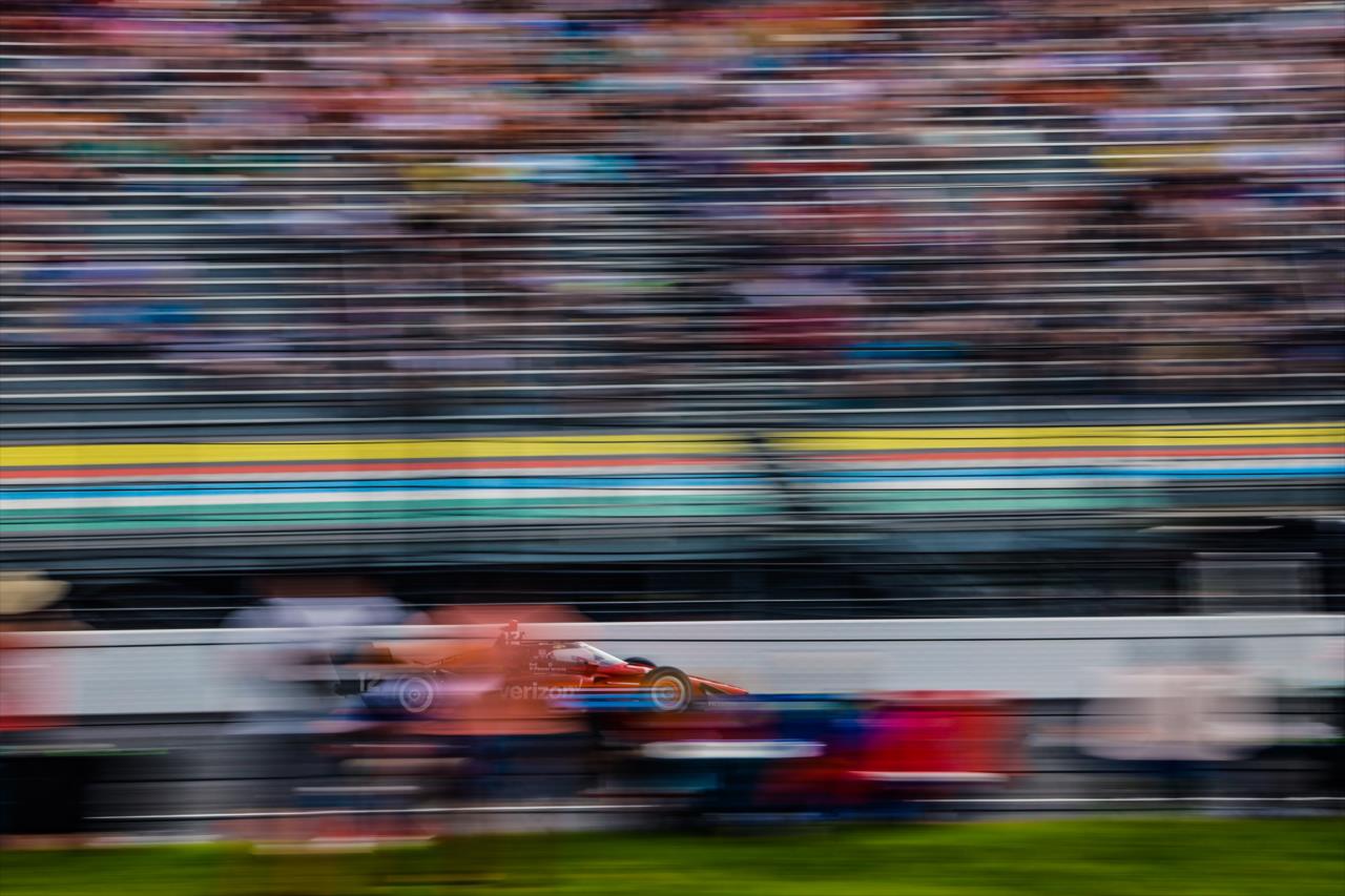 Will Power - GMR Grand Prix - By: Joe Skibinski -- Photo by: Joe Skibinski