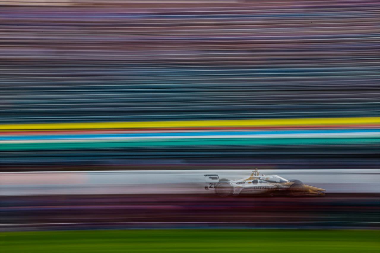 Rinus VeeKay - GMR Grand Prix - By: Joe Skibinski -- Photo by: Joe Skibinski