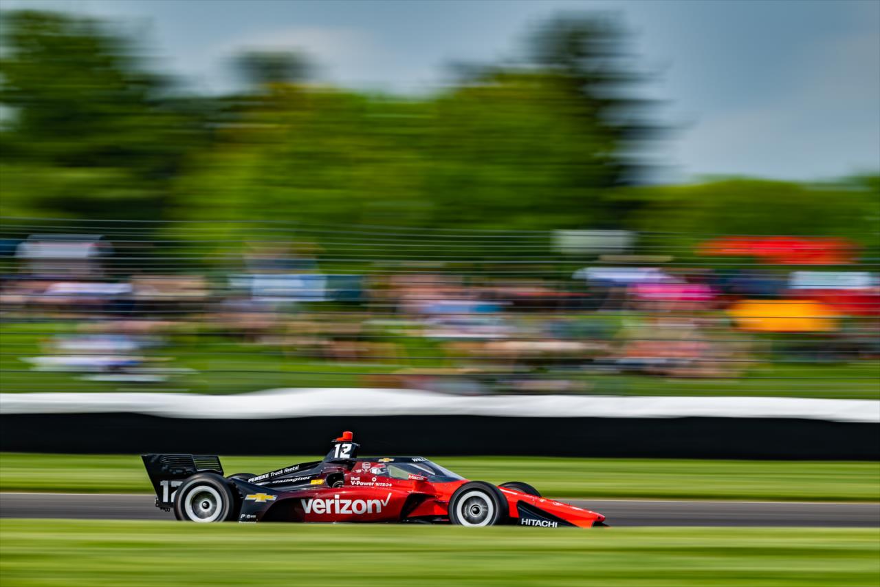 Will Power - GMR Grand Prix - By: Karl Zemlin -- Photo by: Karl Zemlin