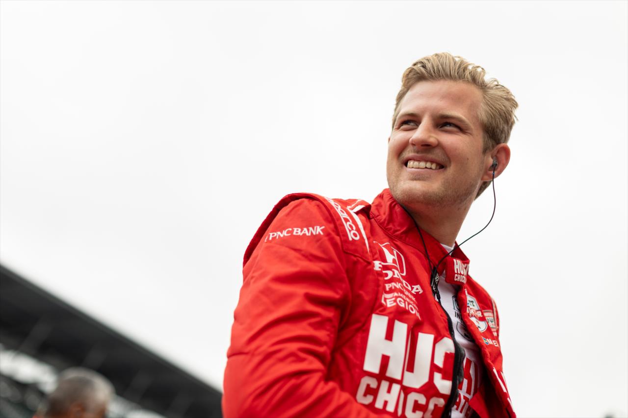 Marcus Ericsson - GMR Grand Prix - By: Travis Hinkle -- Photo by: Travis Hinkle
