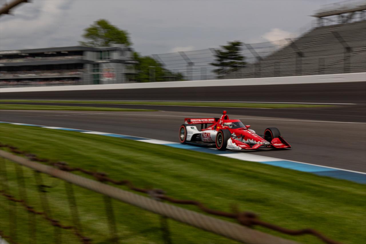 Marcus Ericsson - GMR Grand Prix - By: Travis Hinkle -- Photo by: Travis Hinkle