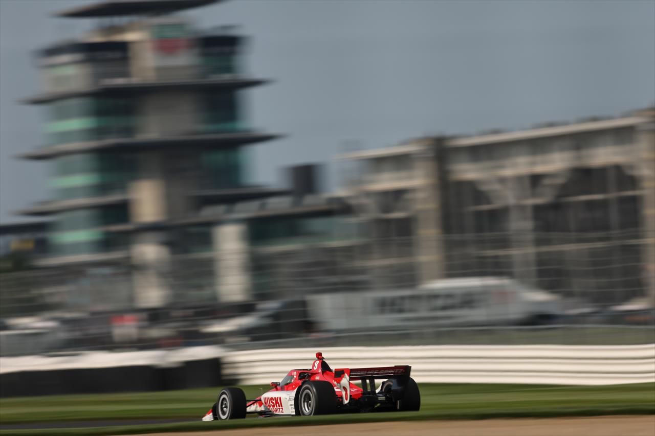Marcus Ericsson - Gallagher Grand Prix - By: Chris Owens -- Photo by: Chris Owens