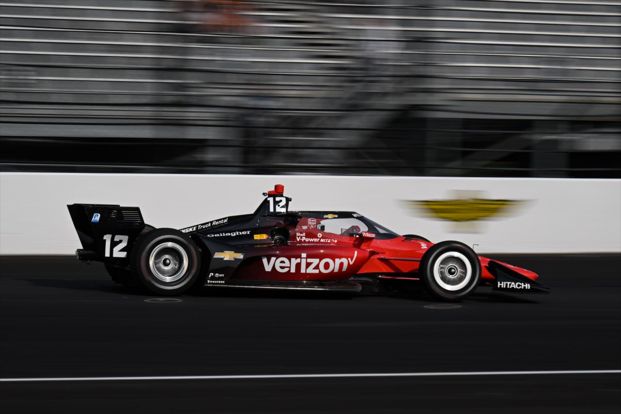 Will Power - Gallagher Grand Prix - James Black -- Photo by: James  Black