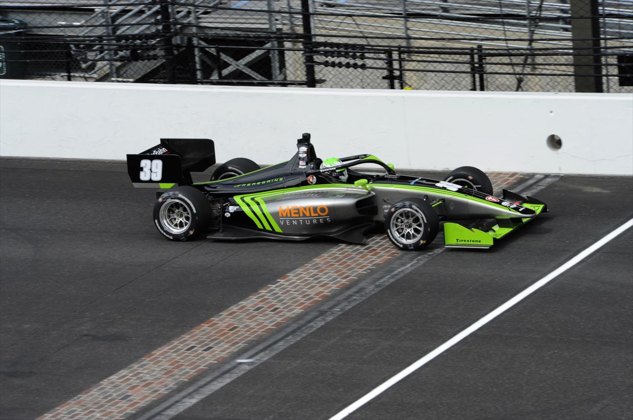 Nolan Siegel - INDY NXT By Firestone Grand Prix - By: Mike Young -- Photo by: Mike Young