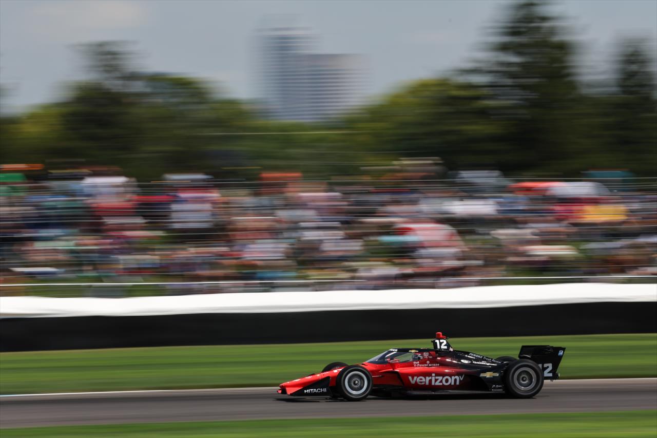Will Power - Gallagher Grand Prix - By: Chris Owens -- Photo by: Chris Owens