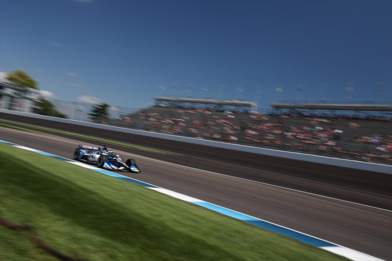 Graham Rahal - Gallagher Grand Prix - By: Travis Hinkle -- Photo by: Travis Hinkle