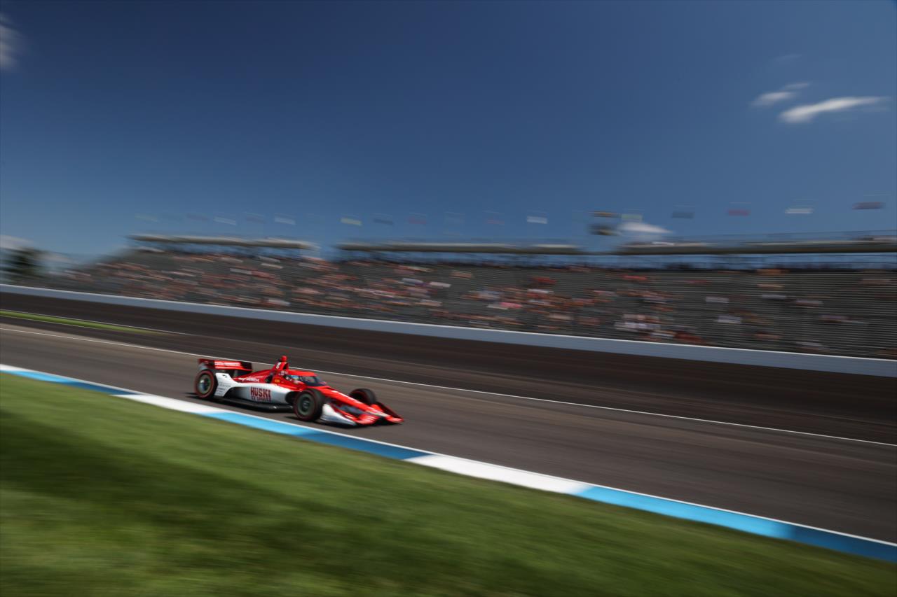 Marcus Ericsson - Gallagher Grand Prix - By: Travis Hinkle -- Photo by: Travis Hinkle