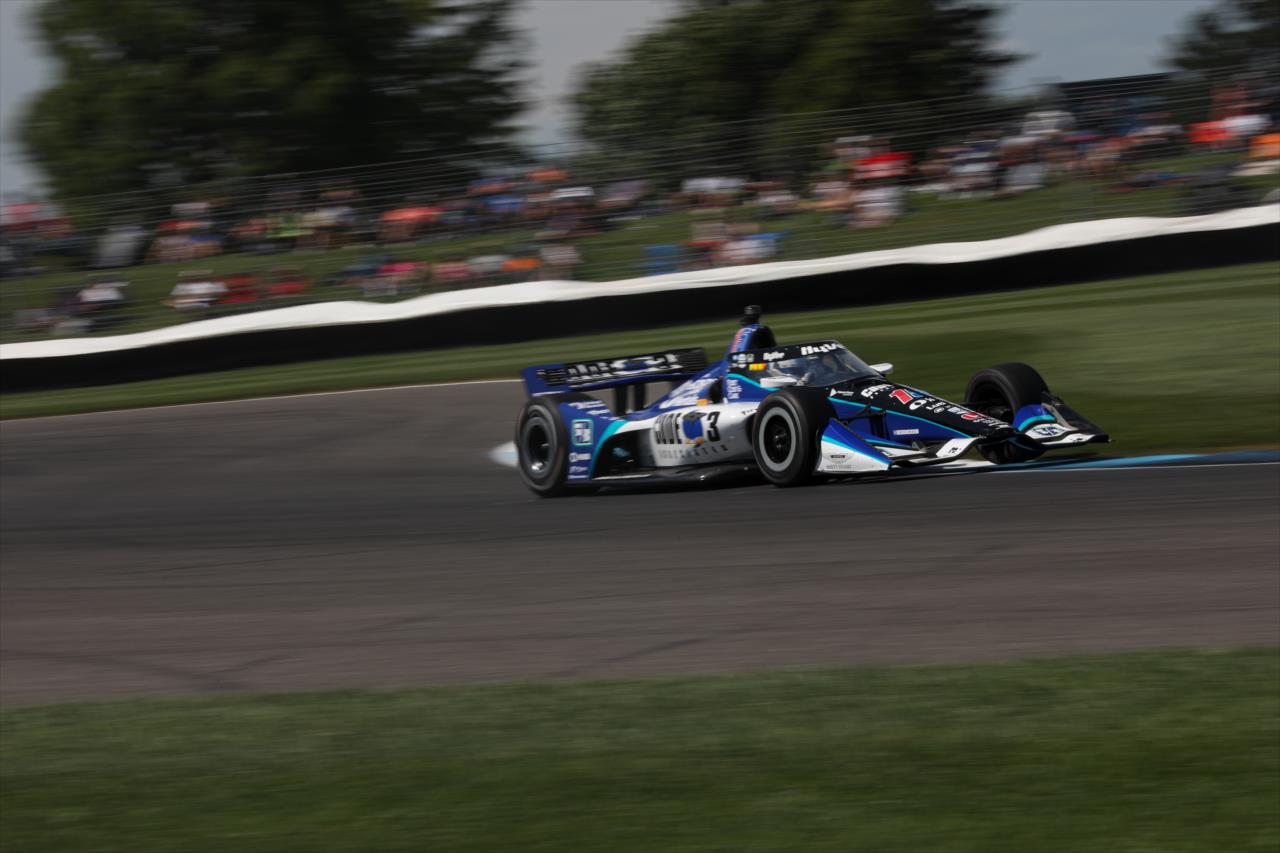 Graham Rahal - Gallagher Grand Prix - By: Travis Hinkle -- Photo by: Travis Hinkle