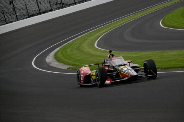 Indianapolis 500 Practice - Tuesday, May 14, 2024