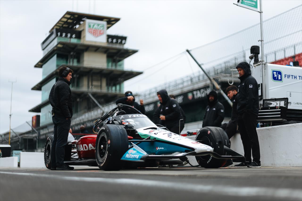 Takuma Sato - Photo By: Chris Owens -- Photo by: Chris Owens