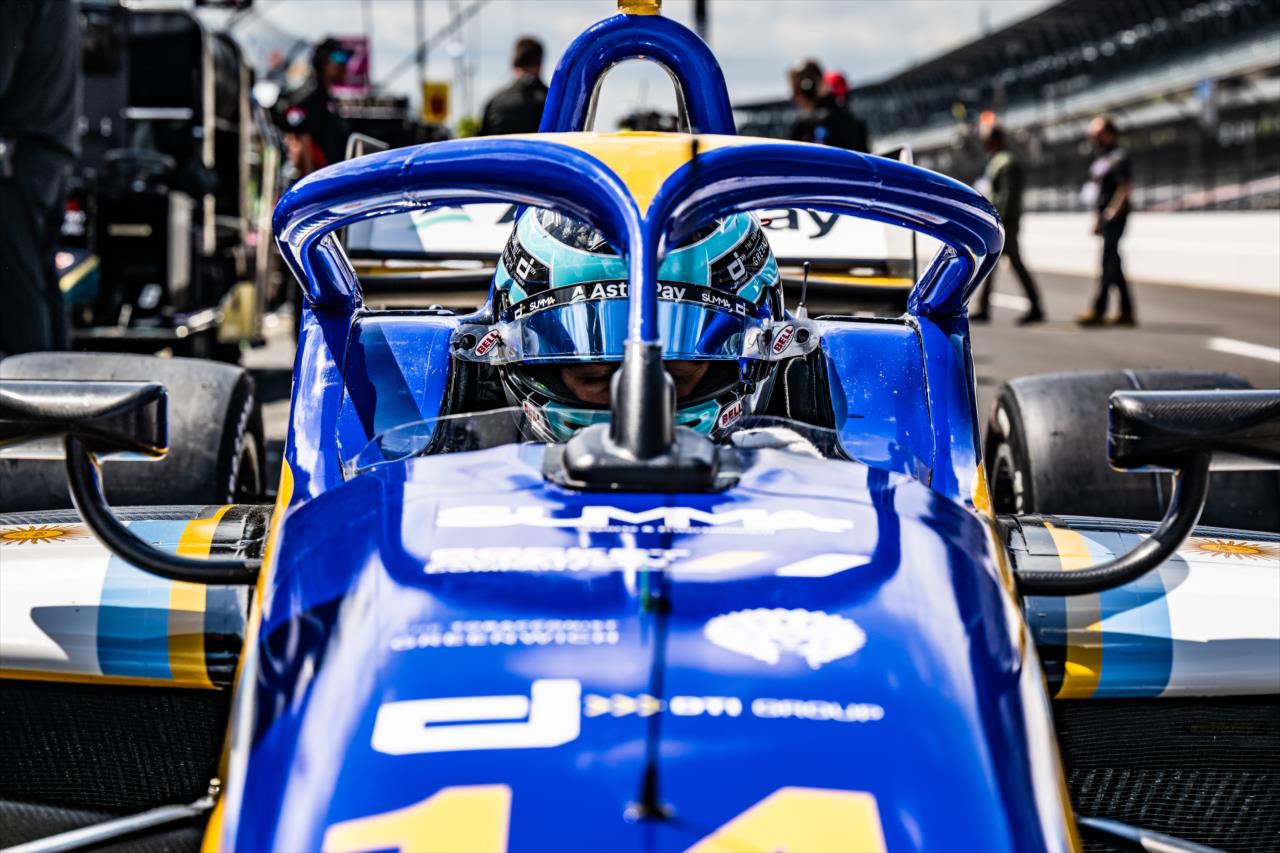 Alessandro de Tullio - Indianapolis Grand Prix - By: Karl Zemelin -- Photo by: Karl Zemlin
