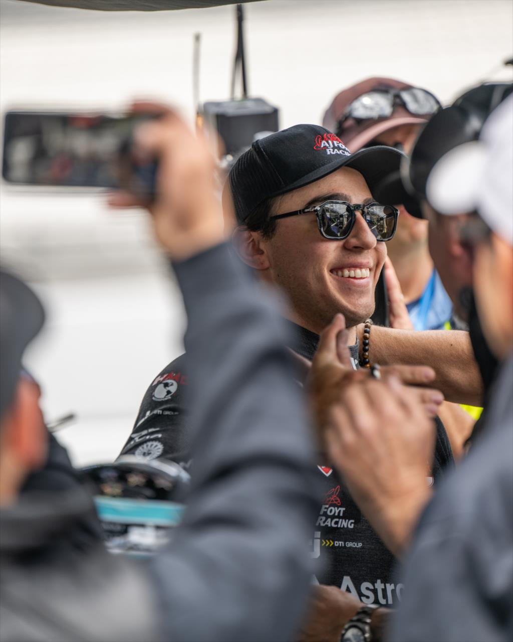 Allesandro de Tullio - Indianapolis Grand Prix - By: Karl Zemelin -- Photo by: Karl Zemlin