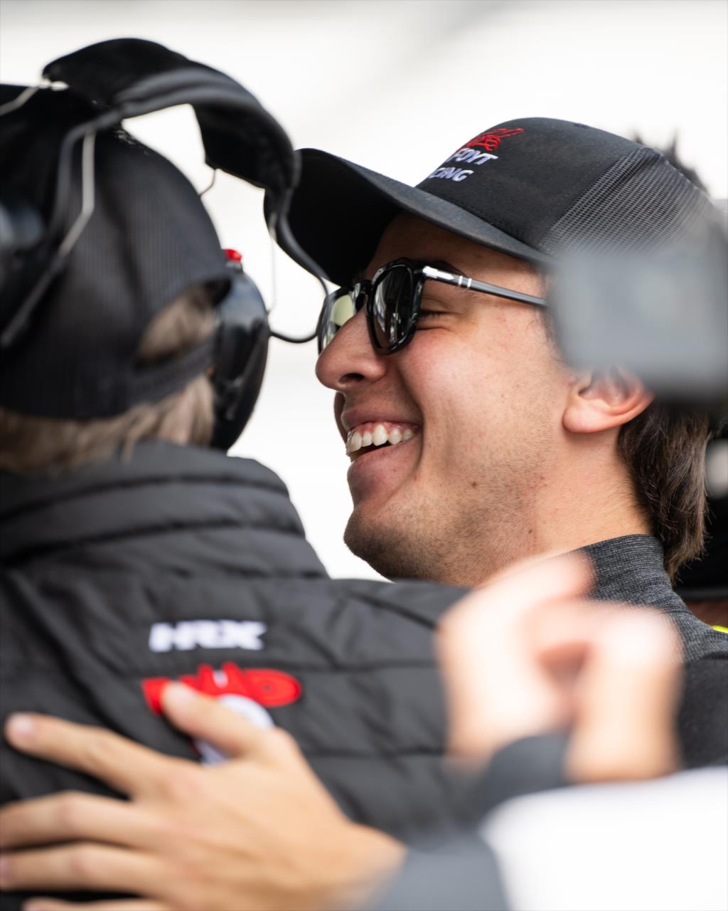 Allesandro de Tullio - Indianapolis Grand Prix - By: Karl Zemelin -- Photo by: Karl Zemlin
