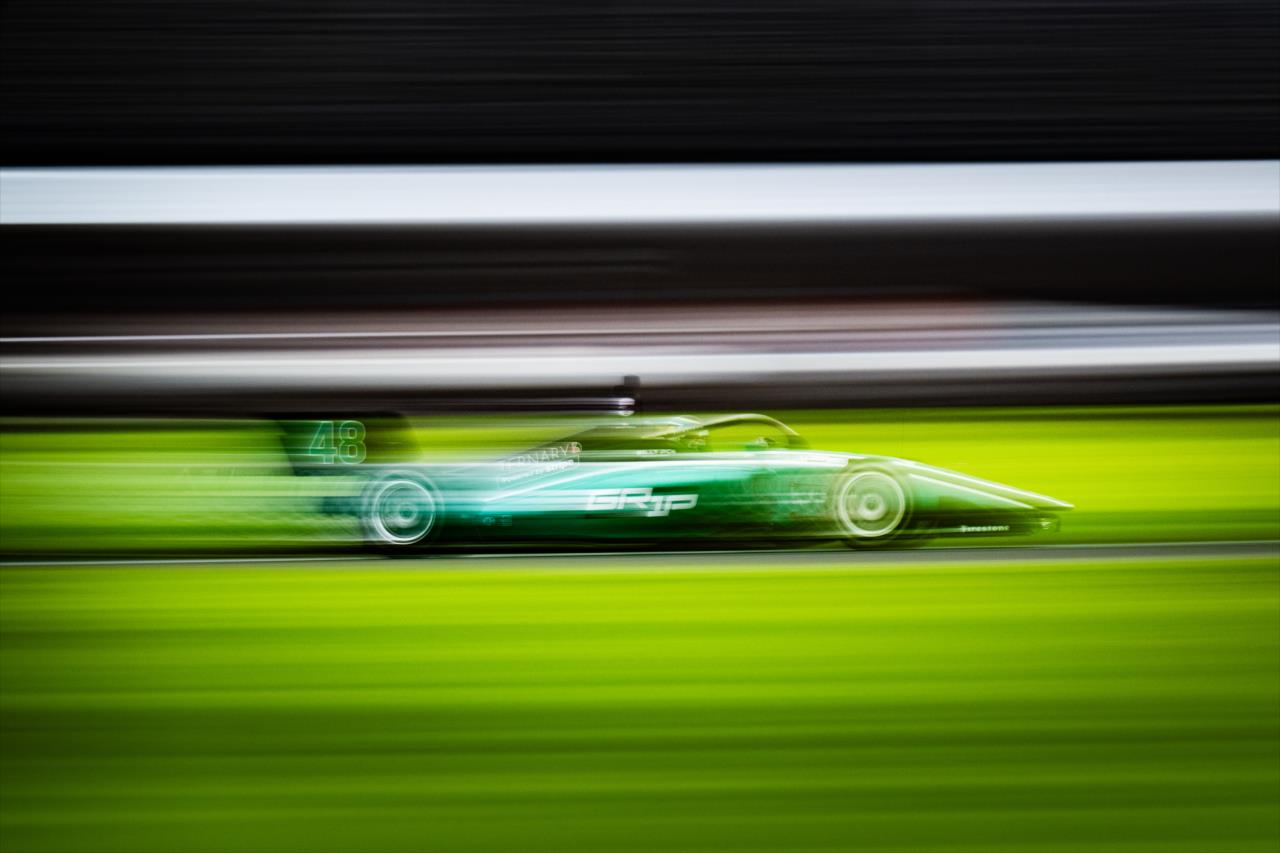 Jordan Missig - Indianapolis Grand Prix - By: Karl Zemlin -- Photo by: Karl Zemlin