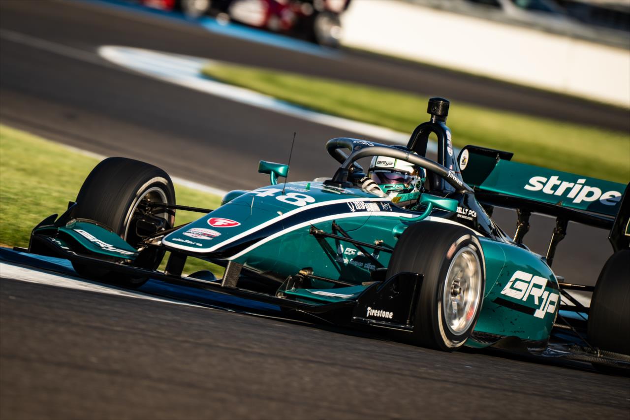 Jordon Missig - Indianapolis Grand Prix - By: Karl Zemelin -- Photo by: Karl Zemlin