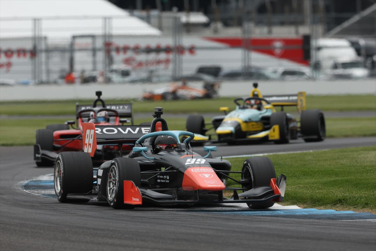 Myles Rowe - Indianapolis Grand Prix - By: Matt Fraver -- Photo by: Matt Fraver