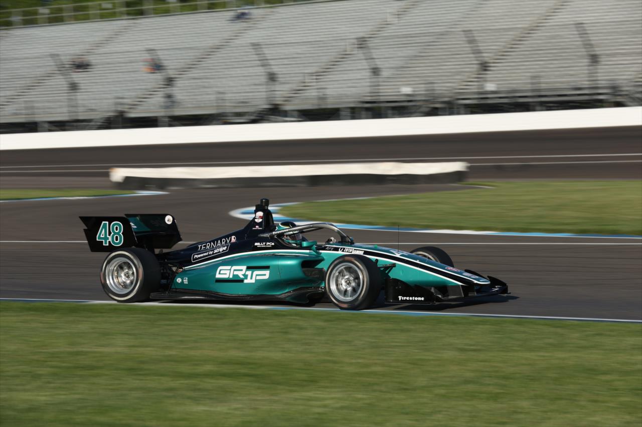 Jordan Missig - Indianapolis Grand Prix - By: Matt Fraver -- Photo by: Matt Fraver