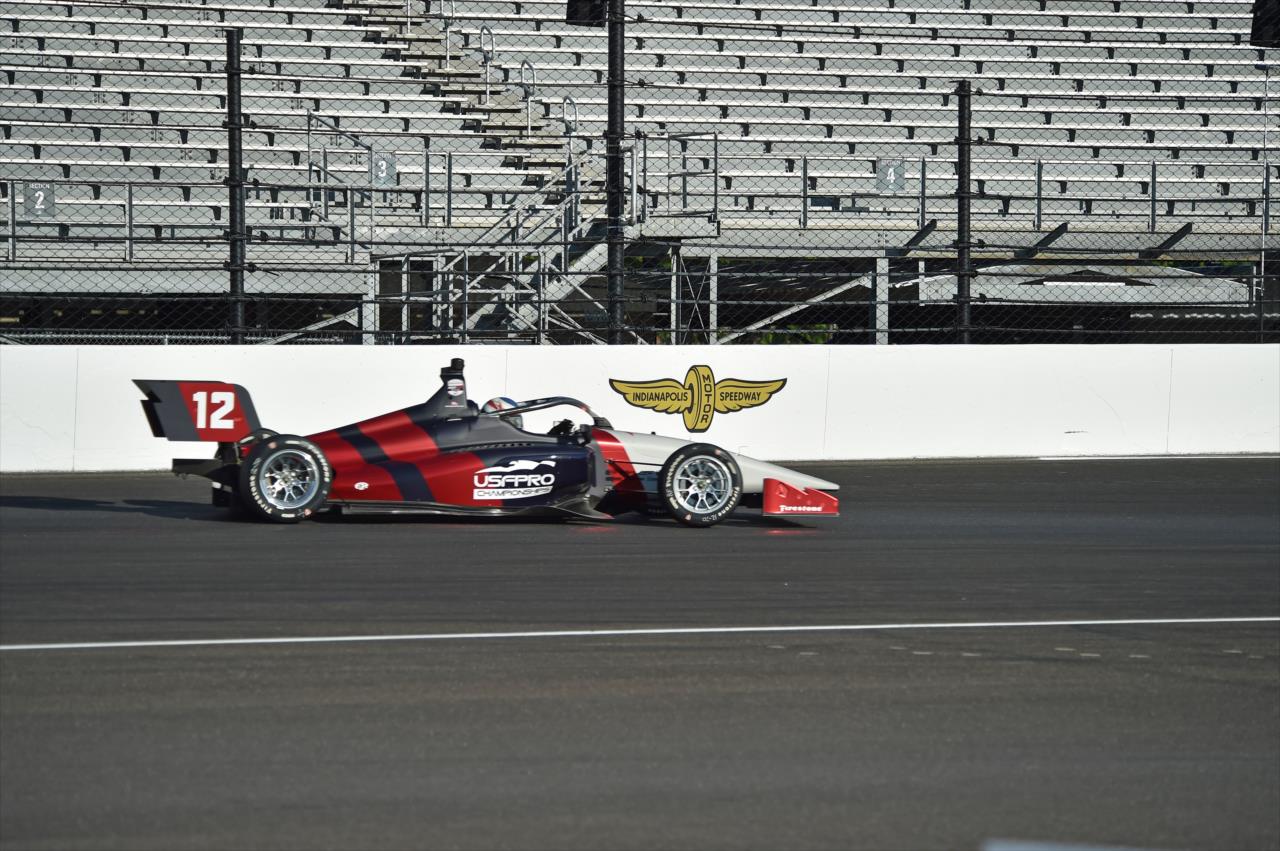 Max Garcia - Indianapolis Grand Prix - By: Mike Young -- Photo by: Mike Young