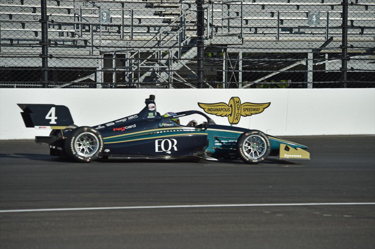 Nicholas Monteiro - Indianapolis Grand Prix - By: Mike Young -- Photo by: Mike Young