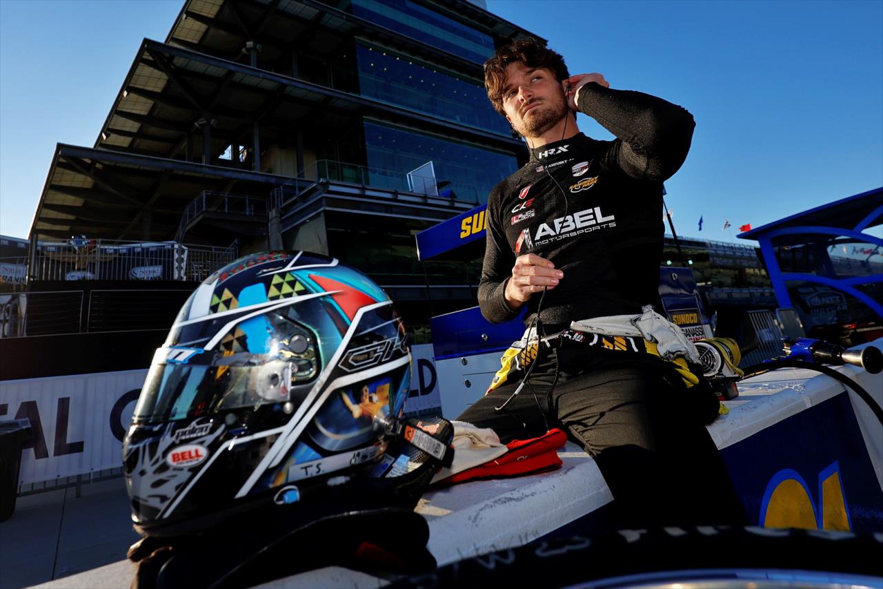 Colin Kaminsky  - Indianapolis Grand Prix - By: Paul Hurley -- Photo by: Paul Hurley