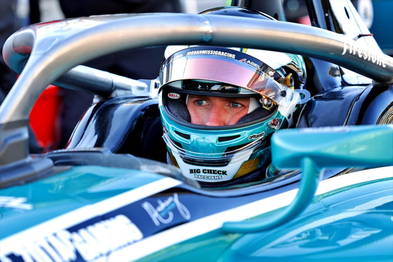 Jordan Missig - Indianapolis Grand Prix - By: Paul Hurley -- Photo by: Paul Hurley
