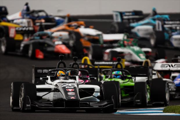 INDY NXT by Firestone - Indianapolis Grand Prix - Friday, May 8, 2026