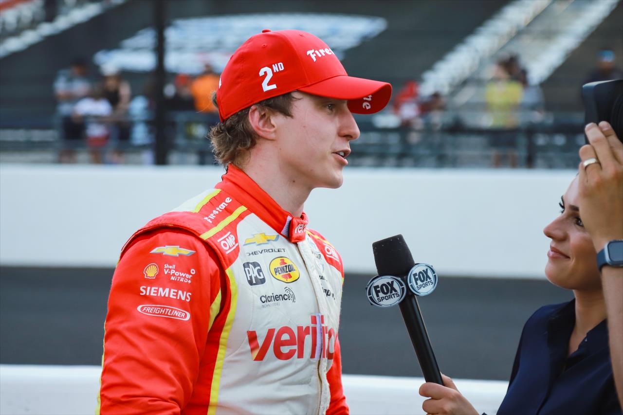 David Malukas - Sonsio Grand Prix - Indianapolis Grand Prix - By: Aaron Skillman -- Photo by: Aaron Skillman