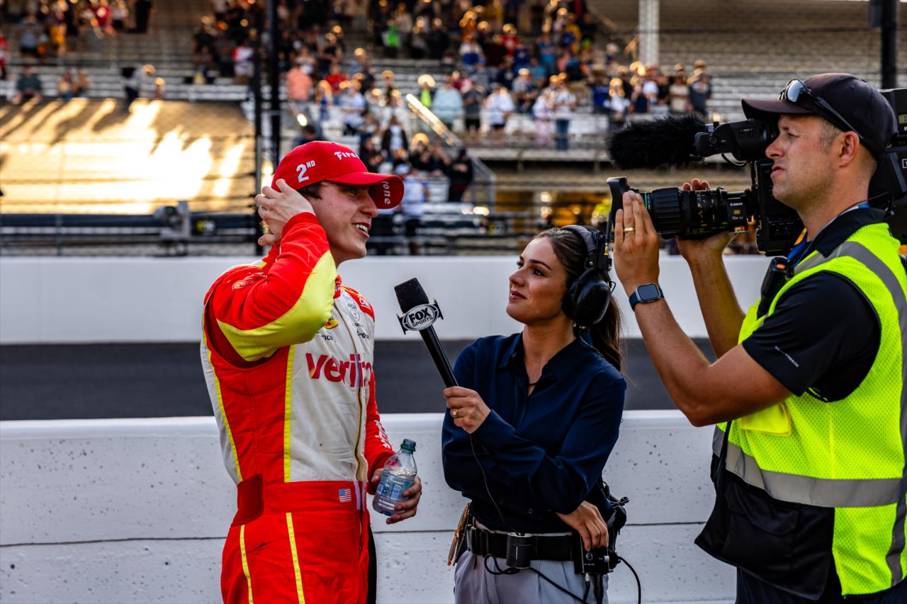 David Malukas - Sonsio Grand Prix - Indianapolis Grand Prix - By: Jeff Hilliker -- Photo by: Jeff Hilliker