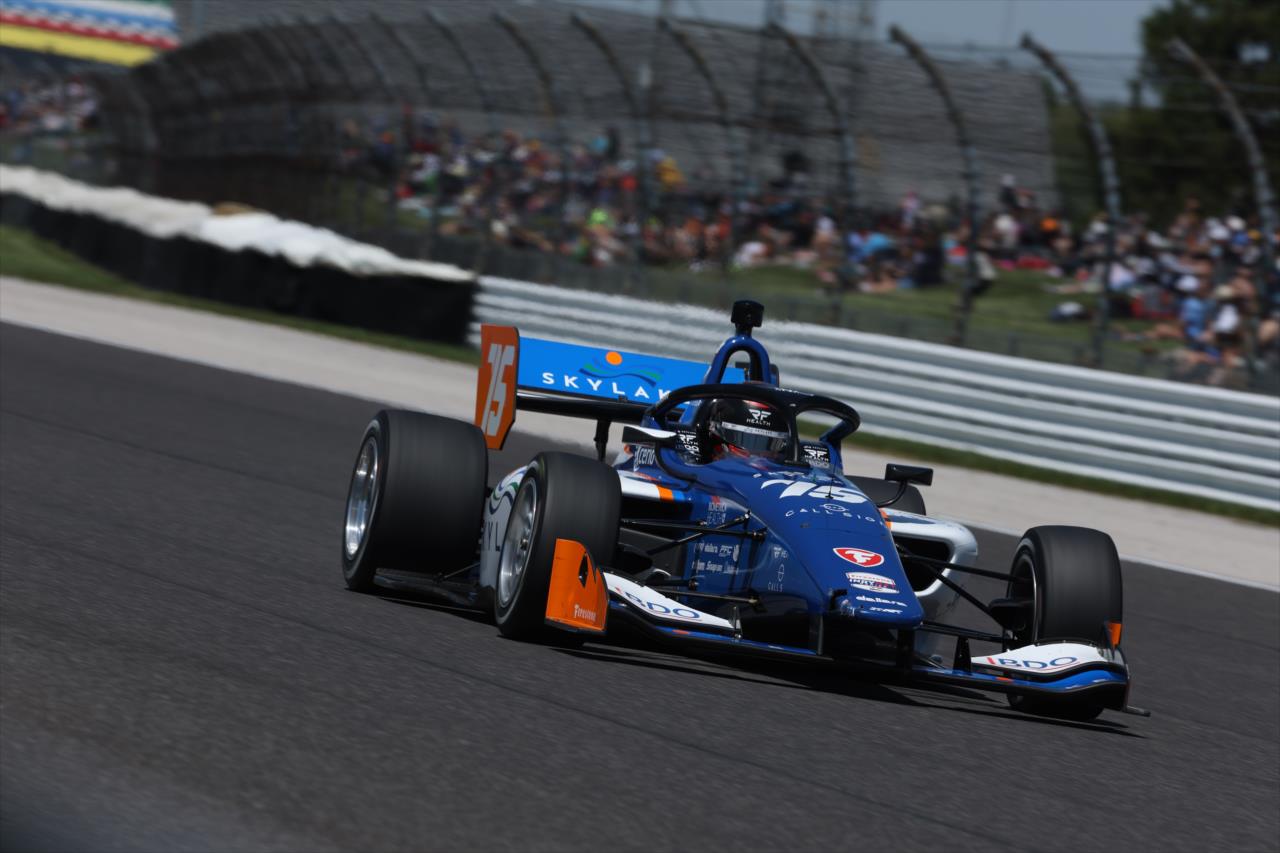 Alexander Koreiba - Indianapolis Grand Prix - By: Matt Fraver -- Photo by: Matt Fraver