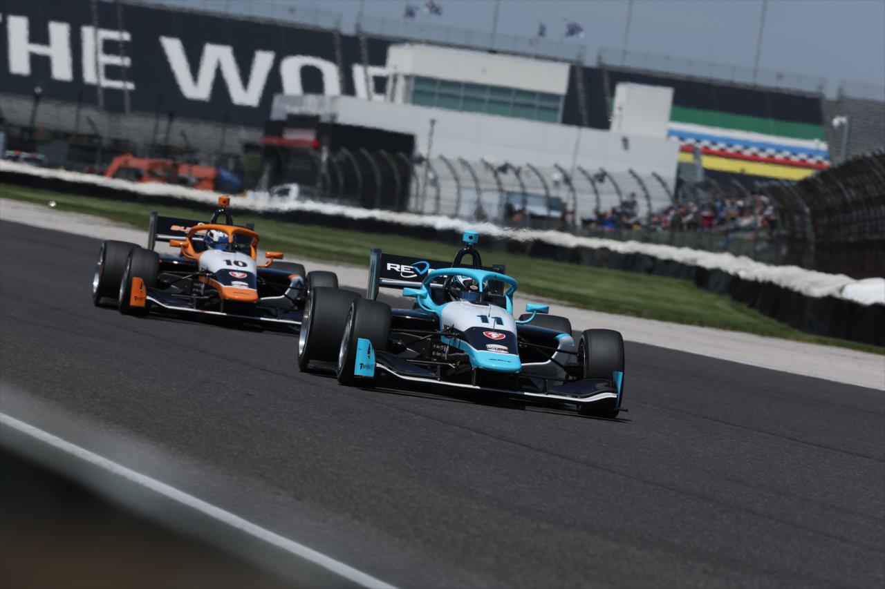 Carson Etter - Indianapolis Grand Prix - By: Matt Fraver -- Photo by: Matt Fraver